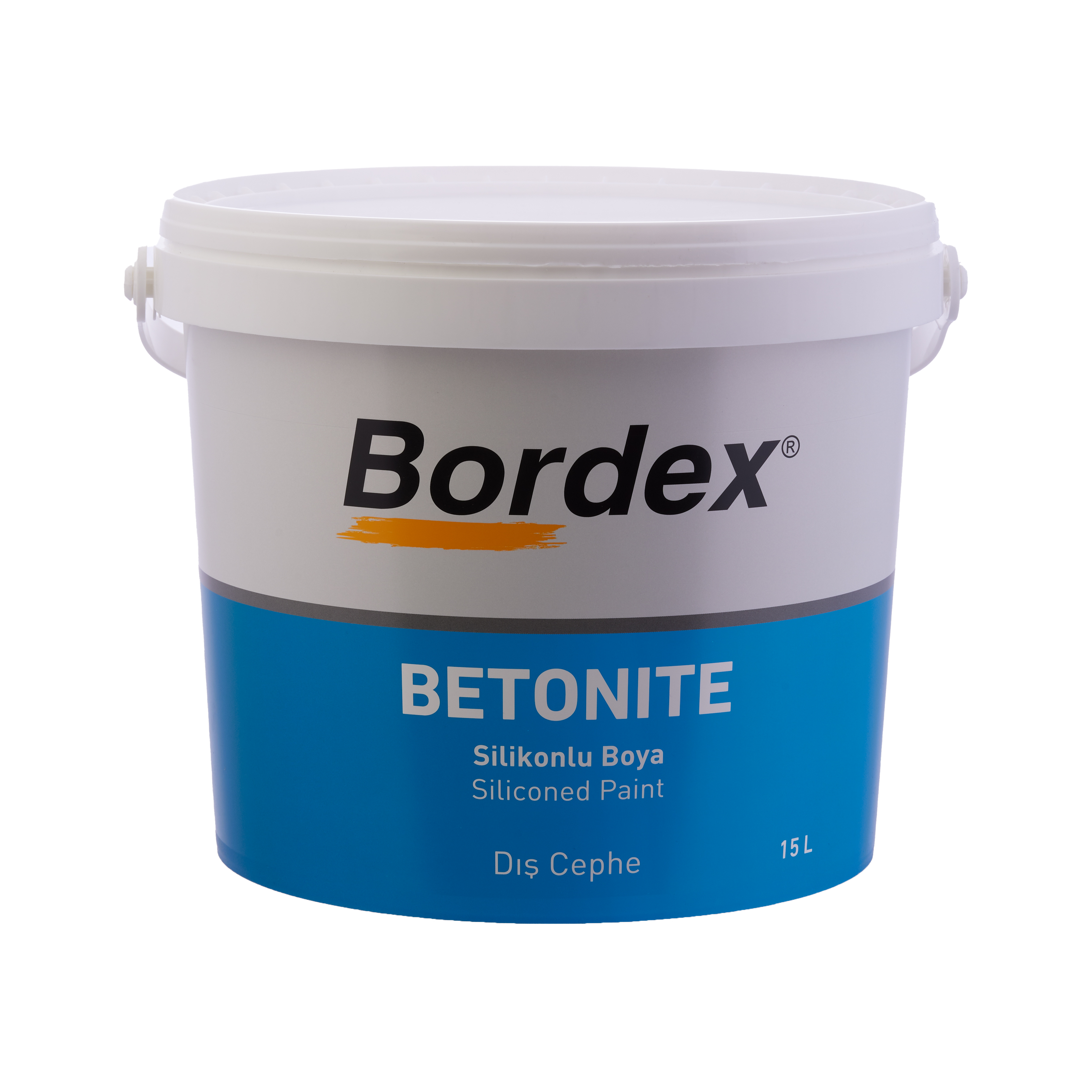 Betonite Silikonlu Dış Cephe Boyası
